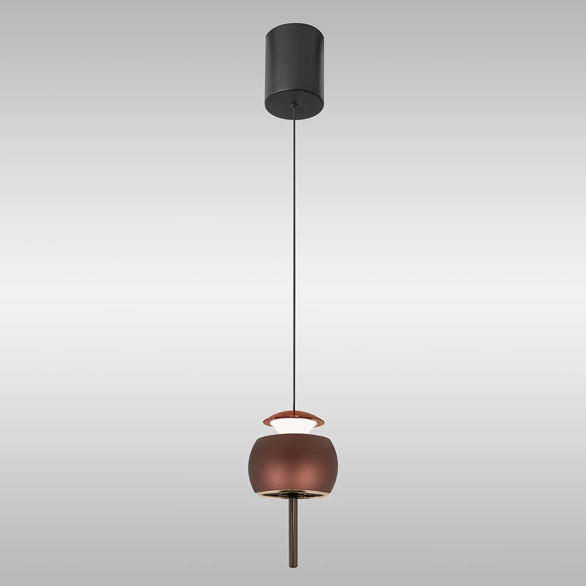 Roller Ceiling Lights Mantra Single Pendant